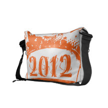 2012 - Orange Dragon - Messenger Bags
