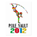2012: Pole Vault Post Cards