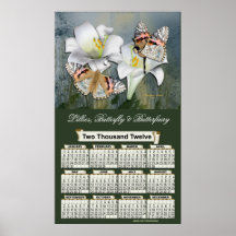 2012 Poster Calendar