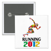2012: Running Pinback Button