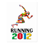 2012: Running Postcard