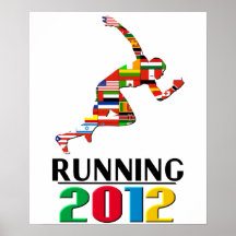 2012: Running Print