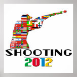 2012: Shooting Posters