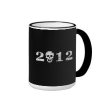 2012 with Skull Mug