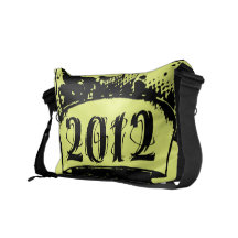 2012 - Year of the Dragon, vintage- Messenger Bags