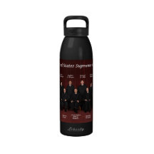 2013 U.S. Supreme Court Justices Water Bottles