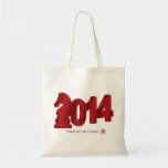2014 Chinese Lunar New Year Bag