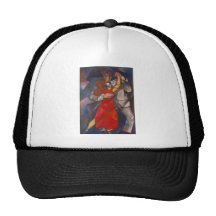 2044 TRUCKER HATS