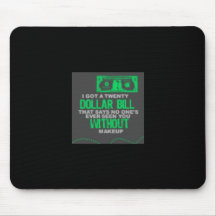 20dollarbill mouse mat