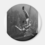 21 REFRIGERATOR MAGNETS