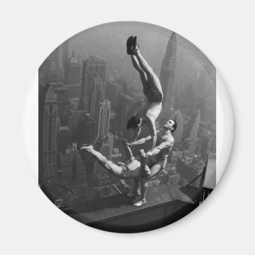 21 REFRIGERATOR MAGNETS