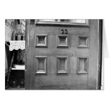 :22 Door Cards