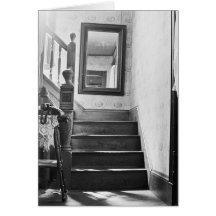 :22 Stairs Greeting Card