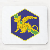 22nd Chemical Battalion Mousepad