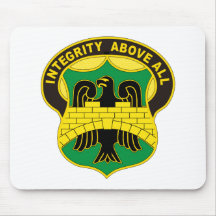22nd Military Police Mousepad