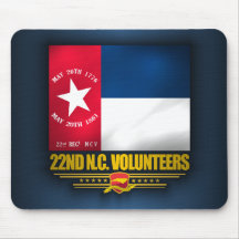22nd North Carolina Volunteer Infantry Mousepad