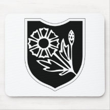 22nd SS Division Mouse Pad