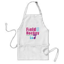 24/7 Field Hockey Apron