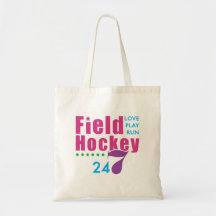 24/7 Field Hockey Bags