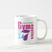 24/7 Gymnastics Coffee Mug