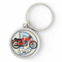 24H 250 keychains
