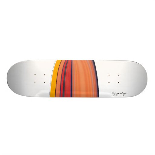 250b, by geokip... - Customised - Customised Skateboard