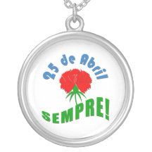 25 de Abril Sempre! Necklaces