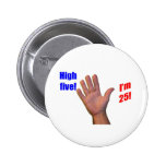 25 High Five! Pins