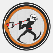 25th Bomber Sq-1924 Stickers