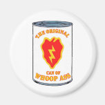 25th INFANTRY CAN OF WHOOP ASS Fridge Magnets