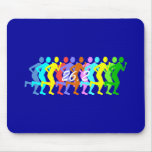 26.2 marathon mouse mat