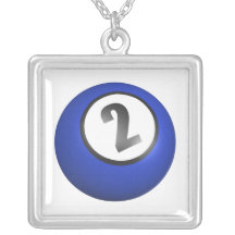 2 Ball Pendants