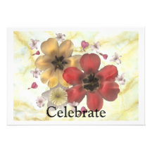 2 Celebrate Announcement