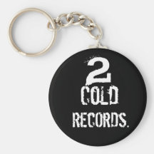 2, CoLd, RecOrDs. Keychains