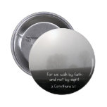2 Corinthians 5:7 Button