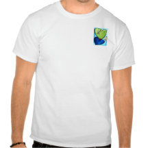 2 hearts tee shirt