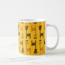 2 Tall-Charlies - LONVIG by MINYMO Coffee Mug