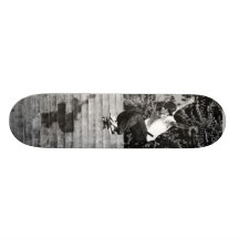 2, Wait House Skate Decks