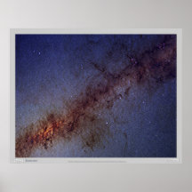 2MASS - Galactic Centre Posters