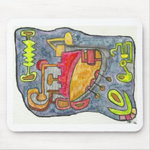 2nd SubQuantum Heaven Mousepads