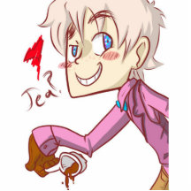 2p!iggy tea? cut outs