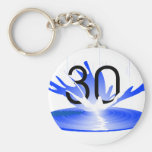 30 Splash Keychains