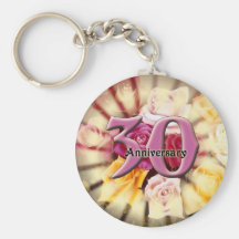 30thanniversary1 key chains