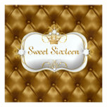 311 Ciao Bella Bliss Golden Tuft Custom Announcements
