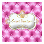 311 Ciao Bella Bliss Pink Tuft Custom Invites