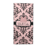 311 Icing on the Cake Sweet Pink 3 Tier Cloth Napkins