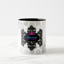 311 Rococo Wonderland Colourful Mug
