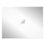 311-Silver Divine | Eggplant RSVP card Personalized Invitation