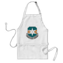 313th MI BN Apron