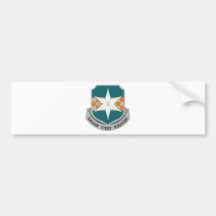 313th MI BN Bumper Sticker